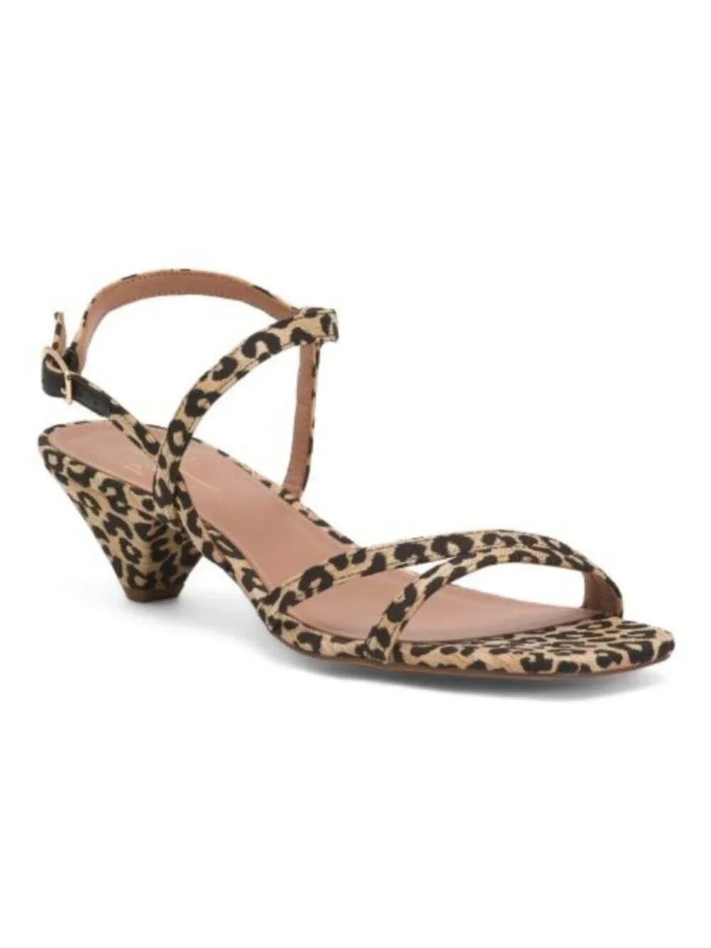 LINEA PAOLO Cannes Heeled Sandals